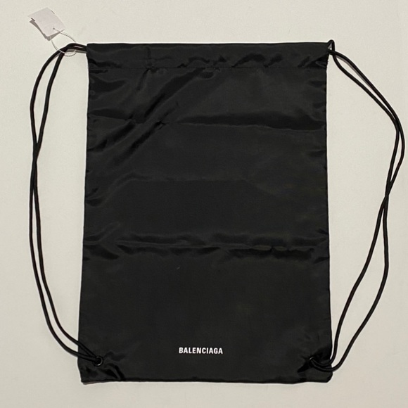 Balenciaga drawstring backpack - Picture 3 of 7